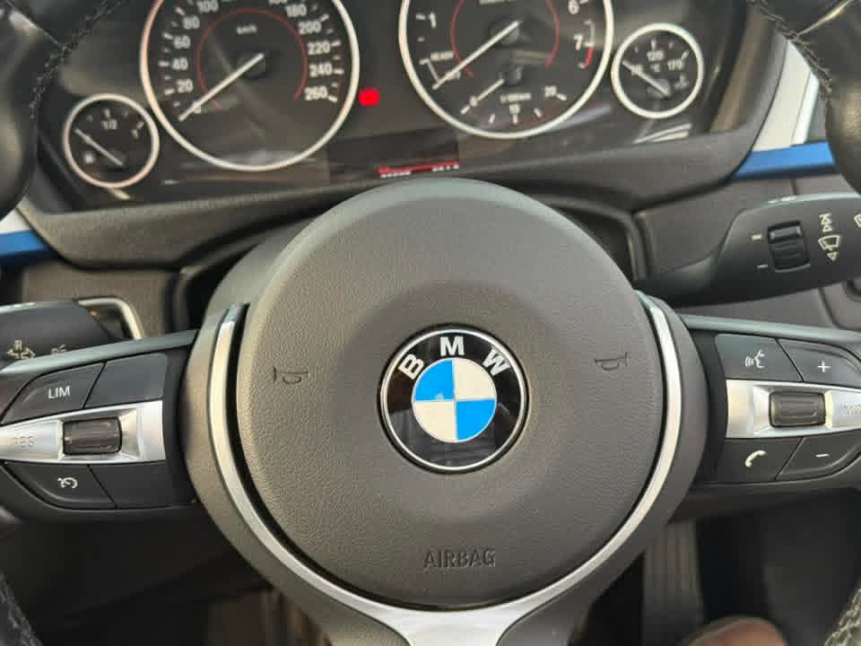 Used 2017 BMW 318i  M SPORT  Sedan (Saloon) for sale in Nairobi Kenya - Trust Rides - Thumbnail 10