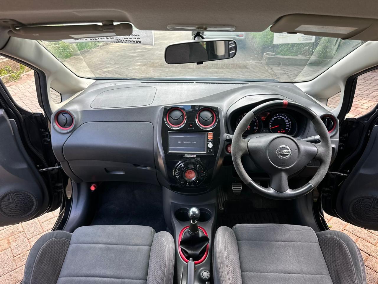 Used 2018 Nissan Note Nismo Hatchback(kadudu) for sale in Nairobi Kenya - Trust Rides - Thumbnail 9