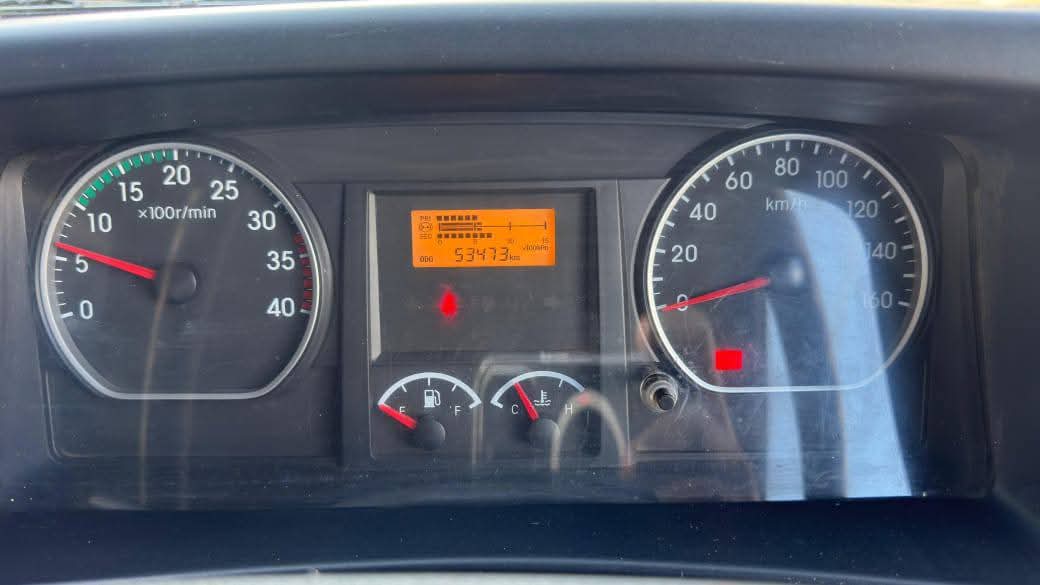 Used 2022 Isuzu FTR TIPPER Truck for sale in Nairobi Kenya - Trust Rides - Thumbnail 10