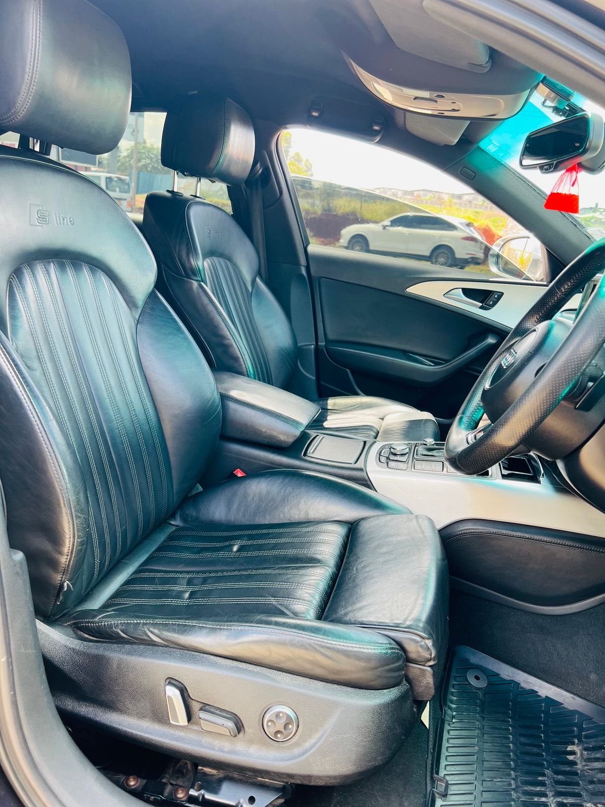 Used 2013 Audi A6 Sedan (Saloon) for sale in Nairobi Kenya - Trust Rides - Thumbnail 9