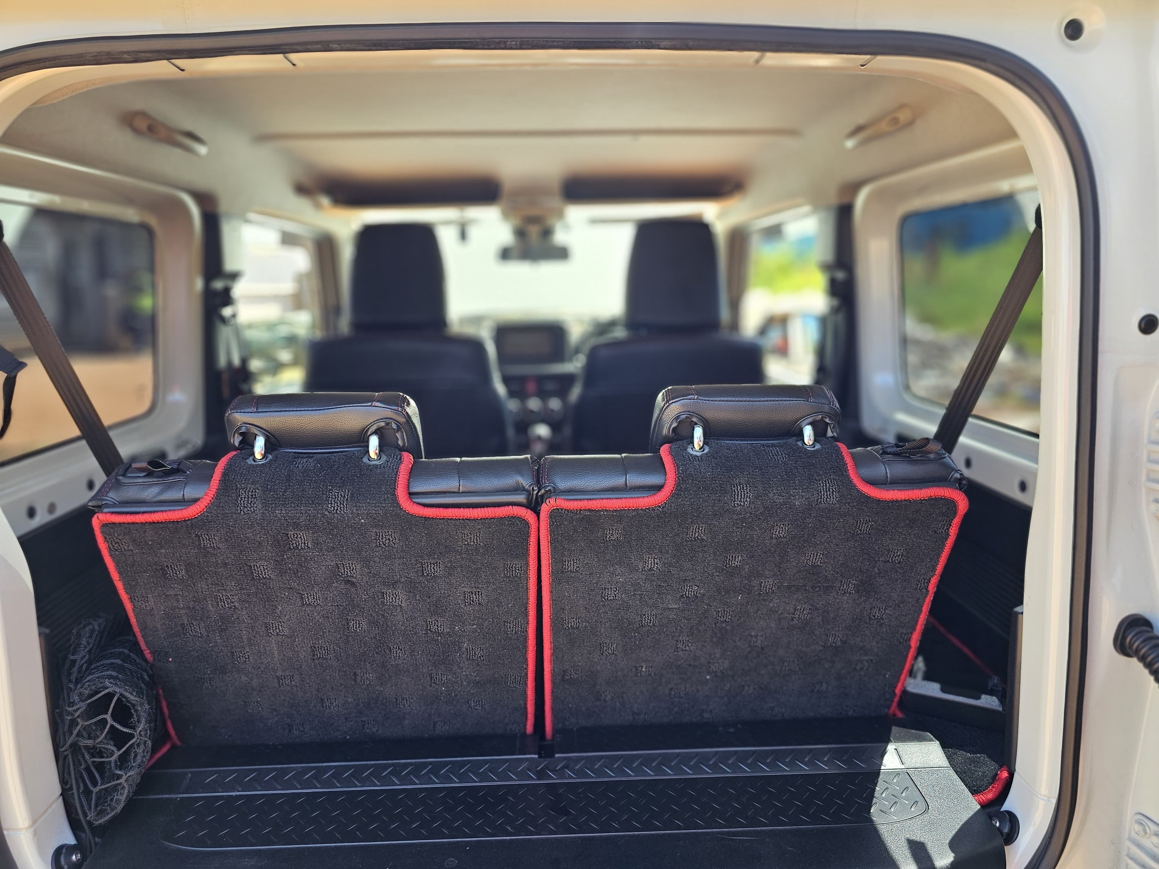 Used 2026 Suzuki JIMNY SIERRA SUV for sale in Nairobi Kenya - Trust Rides - Thumbnail 11