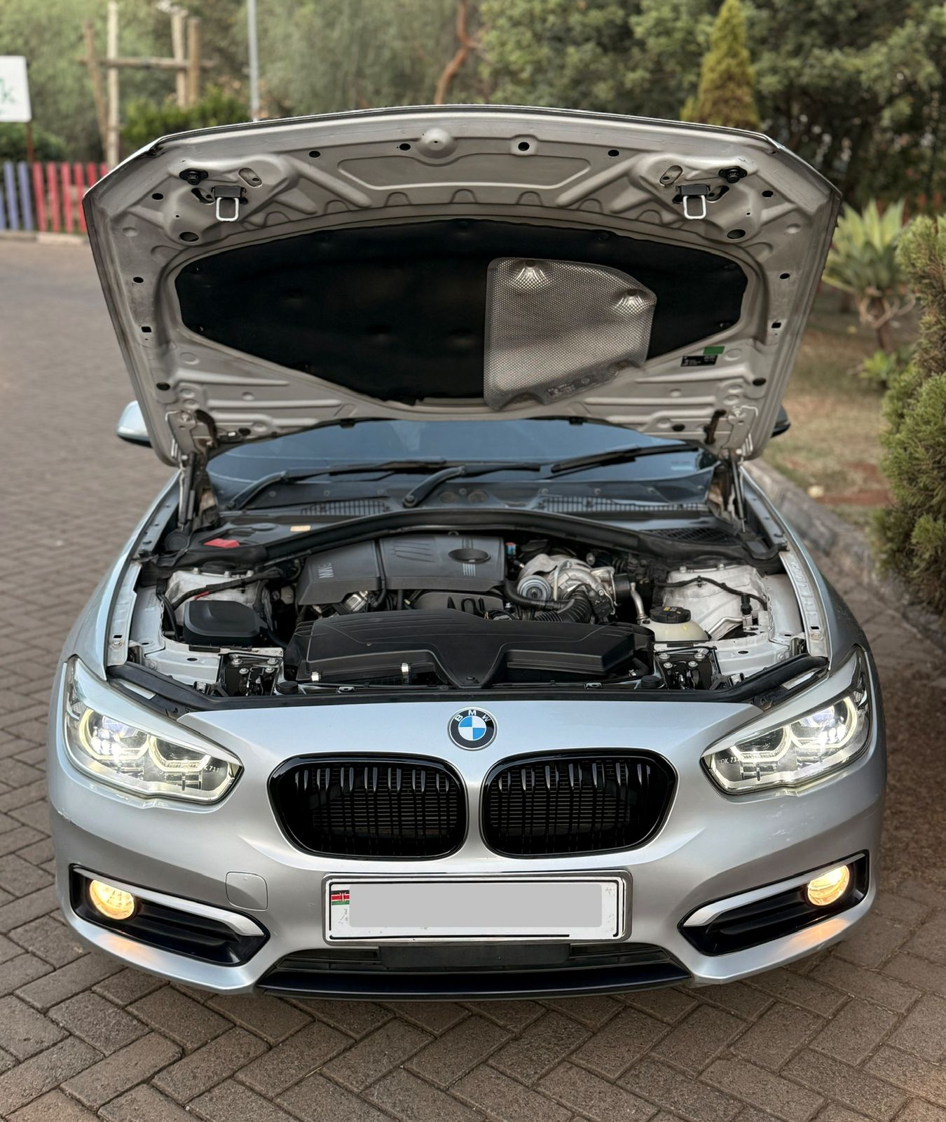 Used 2026 BMW 118 i Hatchback(kadudu) for sale in Nairobi Kenya - Trust Rides - Thumbnail 11