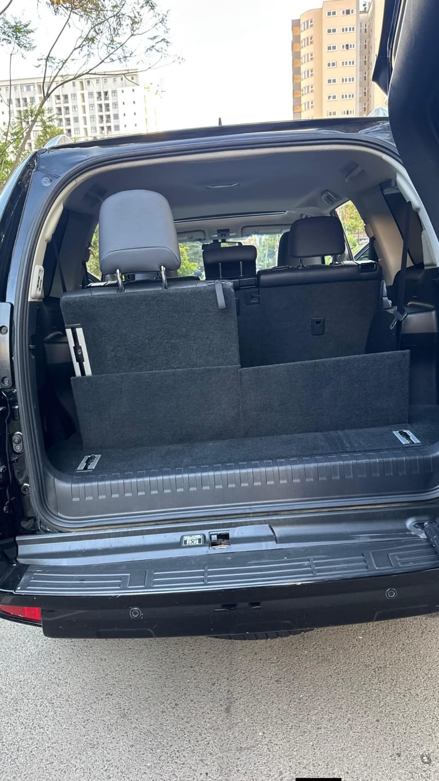 Used 2016 Toyota LAND CRUISER, PRADO VX-L SUV for sale in Nairobi Kenya - Trust Rides - Thumbnail 10