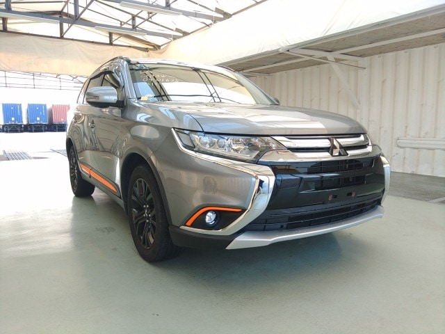 Used 2017 Mitsubishi OUTLANDER SUV