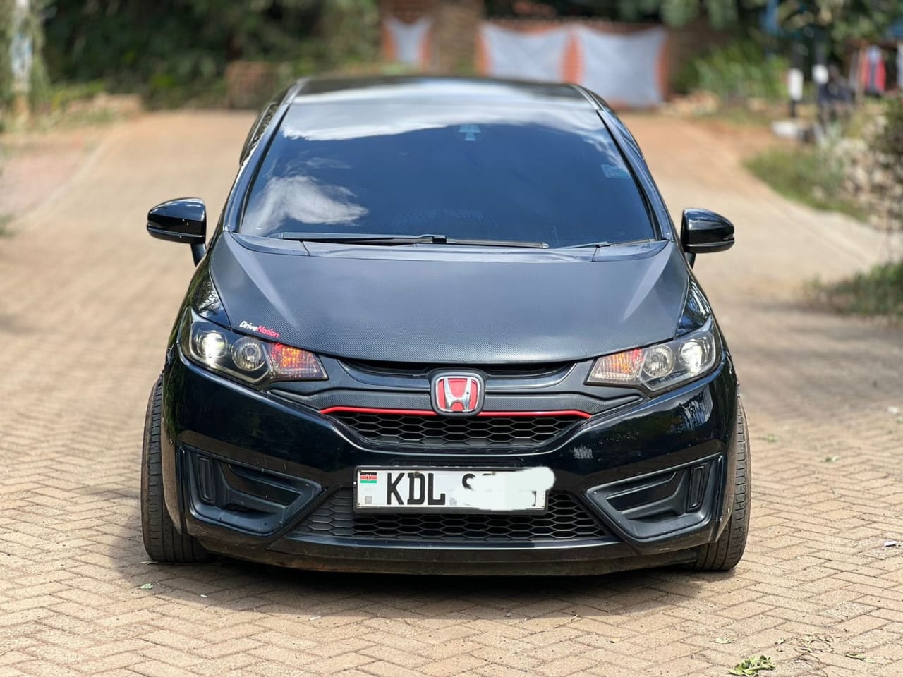 Used 2015 Honda FIT Hatchback(kadudu) for sale in Nairobi Kenya - Trust Rides - Thumbnail 2