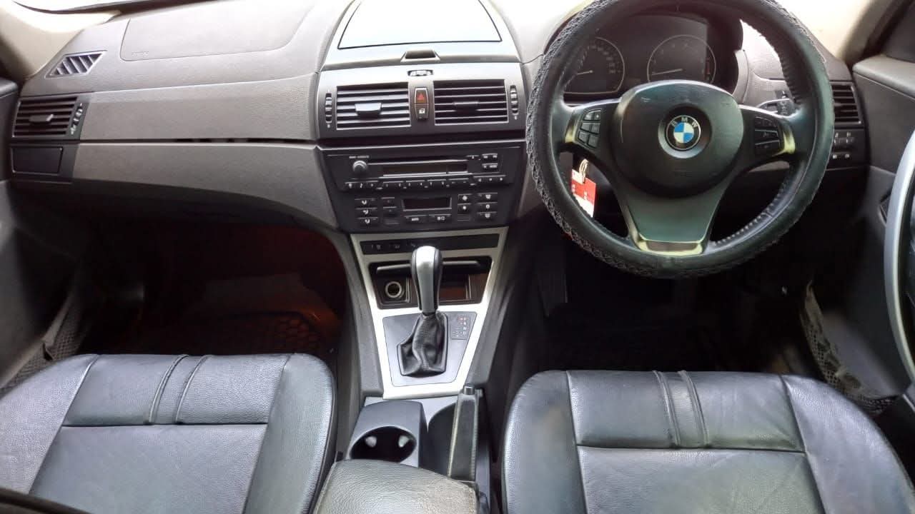 Used 2009 BMW X3 SUV for sale in Nairobi Kenya - Trust Rides - Thumbnail 5