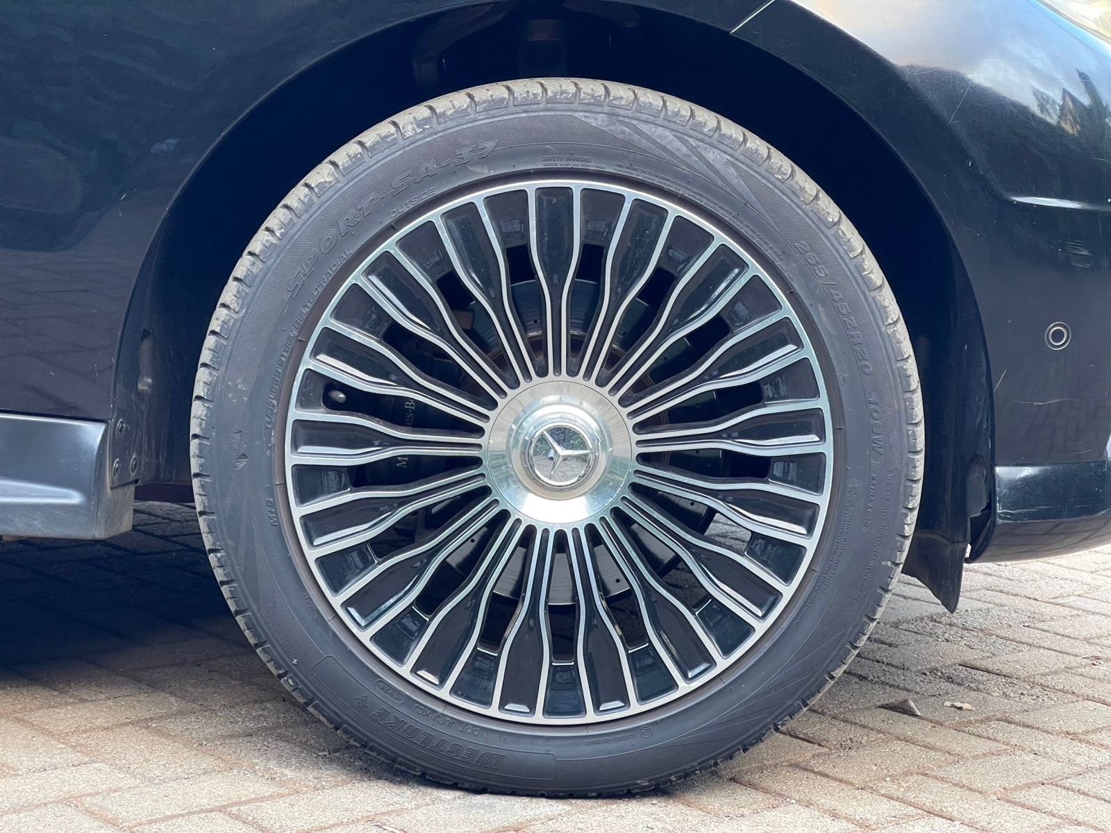 Used 2014 Mercedes-Benz ML350 4MATIC SUV for sale in Nairobi Kenya - Trust Rides - Thumbnail 11