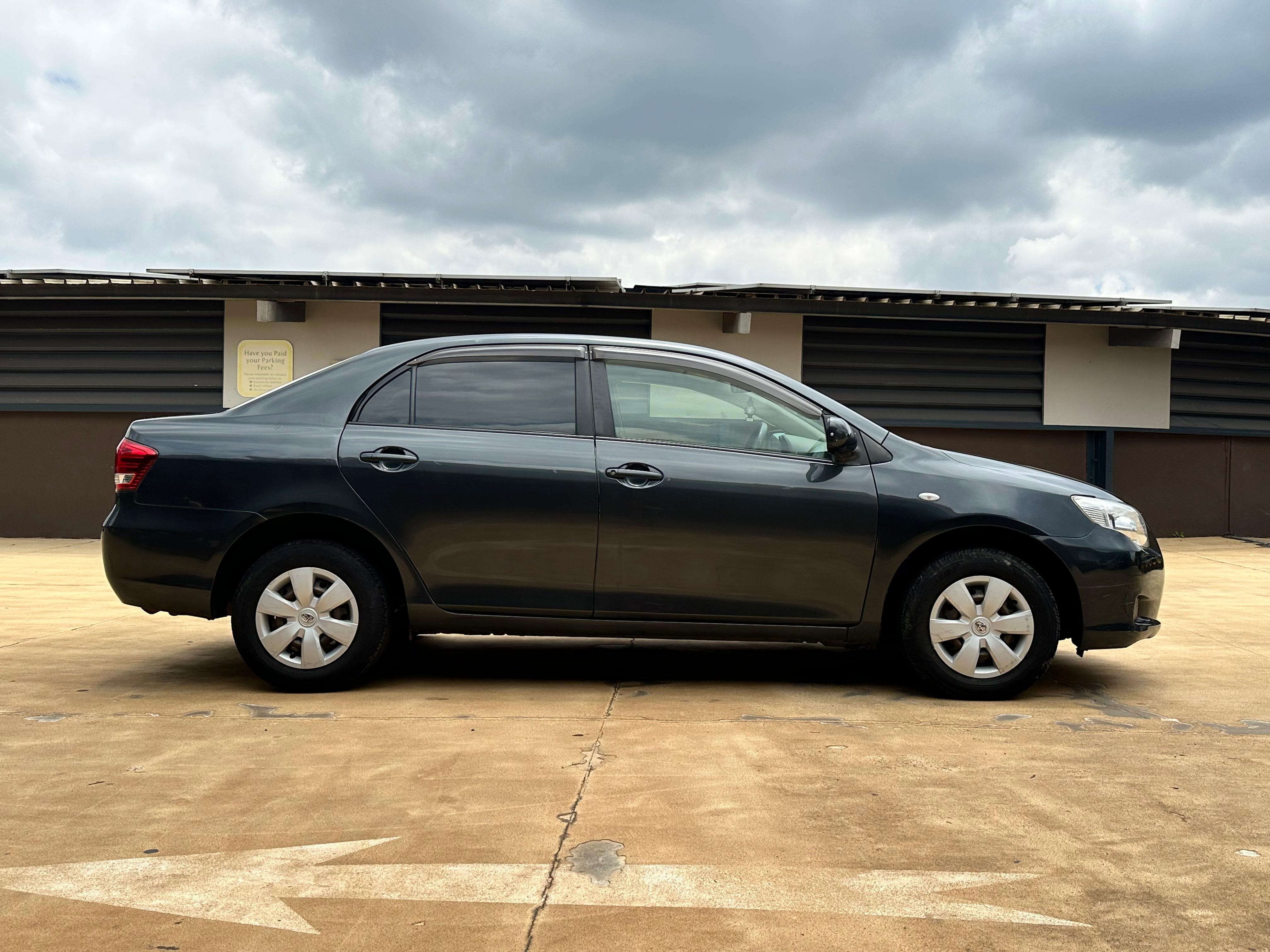Used 2011 Toyota AXIO Sedan (Saloon) for sale in Nairobi Kenya - Trust Rides - Thumbnail 3
