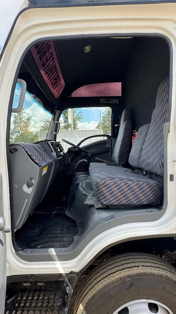 Used 2025 Isuzu NQR (N-SERIES) Mini Bus for sale in Nairobi Kenya - Trust Rides - Thumbnail 10