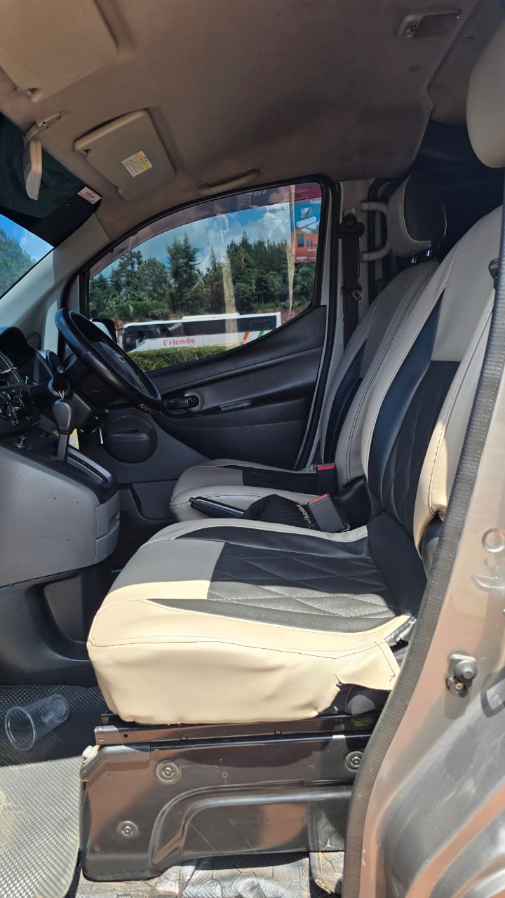 Used 2014 Nissan NV200 Van / Minivan for sale in Nairobi Kenya - Trust Rides - Thumbnail 8