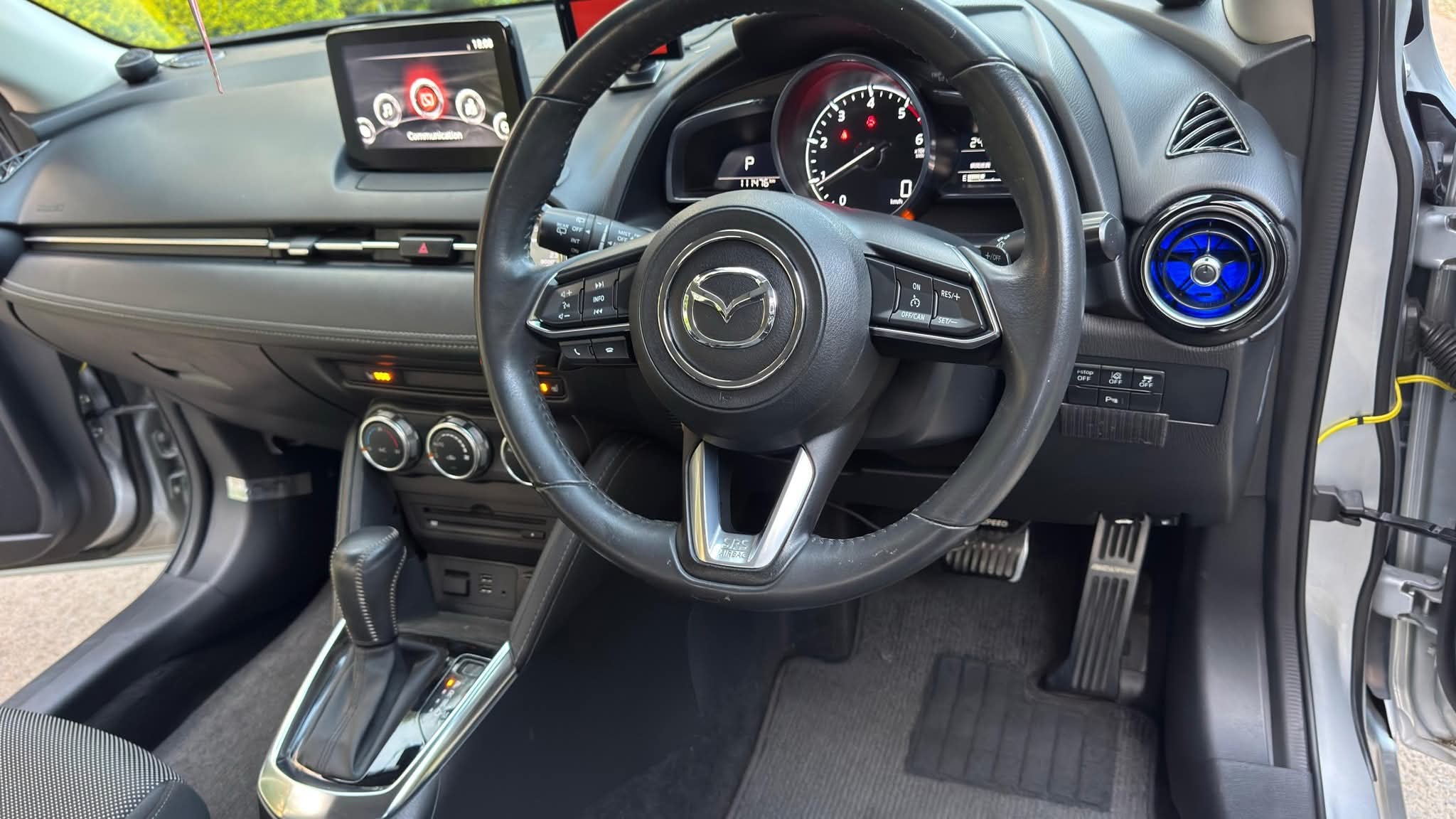 Used 2018 Mazda DEMIO Hatchback(kadudu) for sale in Nairobi Kenya - Trust Rides - Thumbnail 8