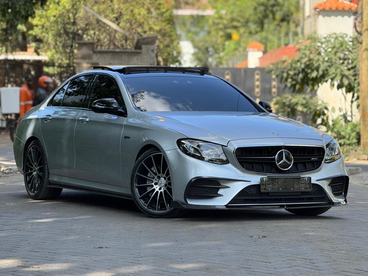 E43 AMG 4MATIC