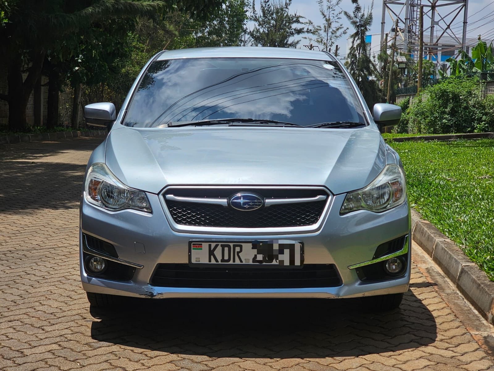 Used 2016 Subaru IMPREZA G4 Sedan (Saloon) for sale in Nairobi Kenya - Trust Rides - Thumbnail 2