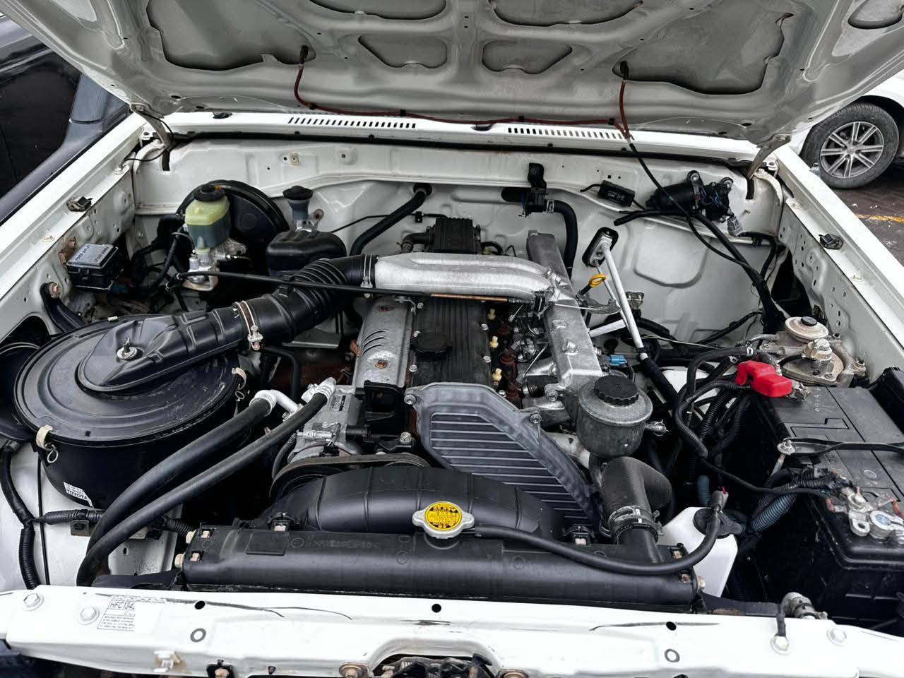 Used 2024 Toyota LAND CRUISER 79 SERIES Pickup / Double Cab for sale in Nairobi Kenya - Trust Rides - Thumbnail 13