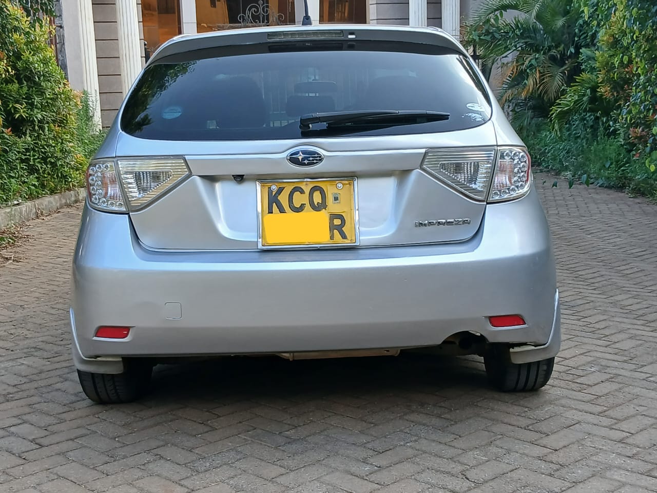 Used 2011 Subaru IMPREZA -GH2 Hatchback(kadudu) for sale in Nairobi Kenya - Trust Rides - Thumbnail 6