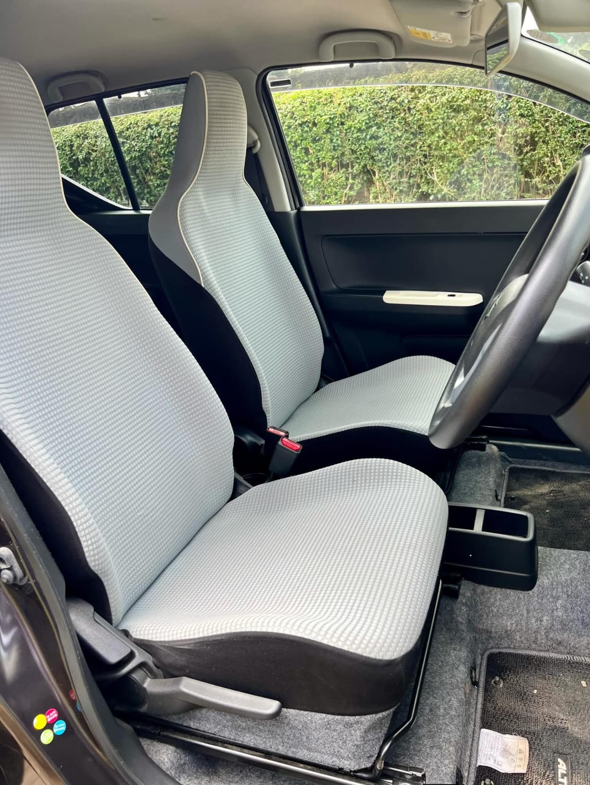 Used 2018 Suzuki ALTO Hatchback(kadudu) for sale in Nairobi Kenya - Trust Rides - Thumbnail 7