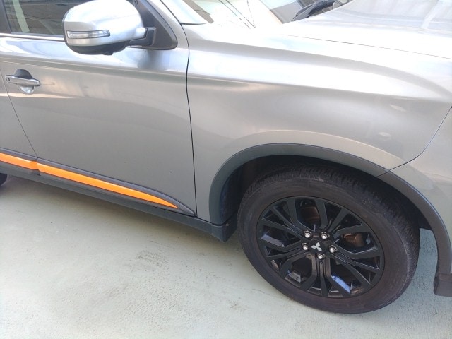 Used 2017 Mitsubishi OUTLANDER SUV for sale in Nairobi Kenya - Trust Rides - Thumbnail 12