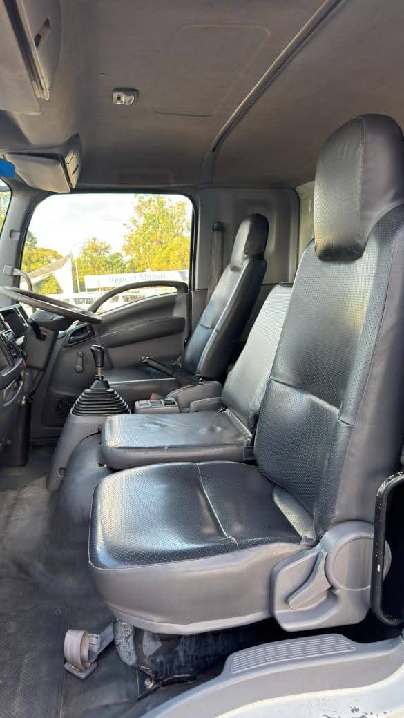 Used 2022 Isuzu FTR TIPPER Truck for sale in Nairobi Kenya - Trust Rides - Thumbnail 7