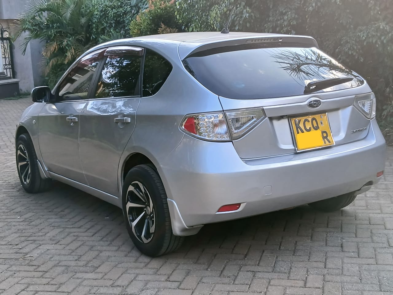 Used 2011 Subaru IMPREZA -GH2 Hatchback(kadudu) for sale in Nairobi Kenya - Trust Rides - Thumbnail 5