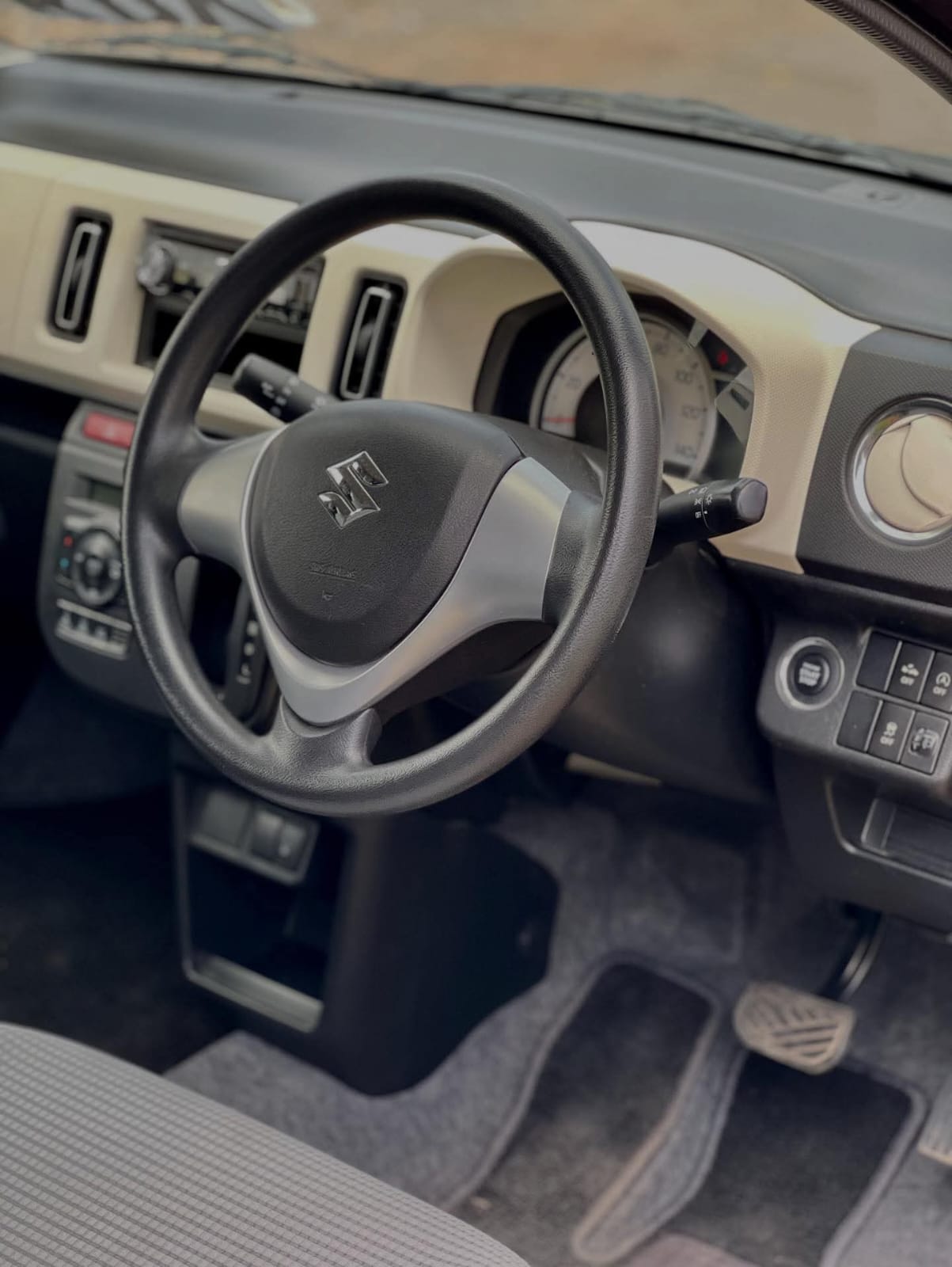 Used 2018 Suzuki ALTO Hatchback(kadudu) for sale in Nairobi Kenya - Trust Rides - Thumbnail 6