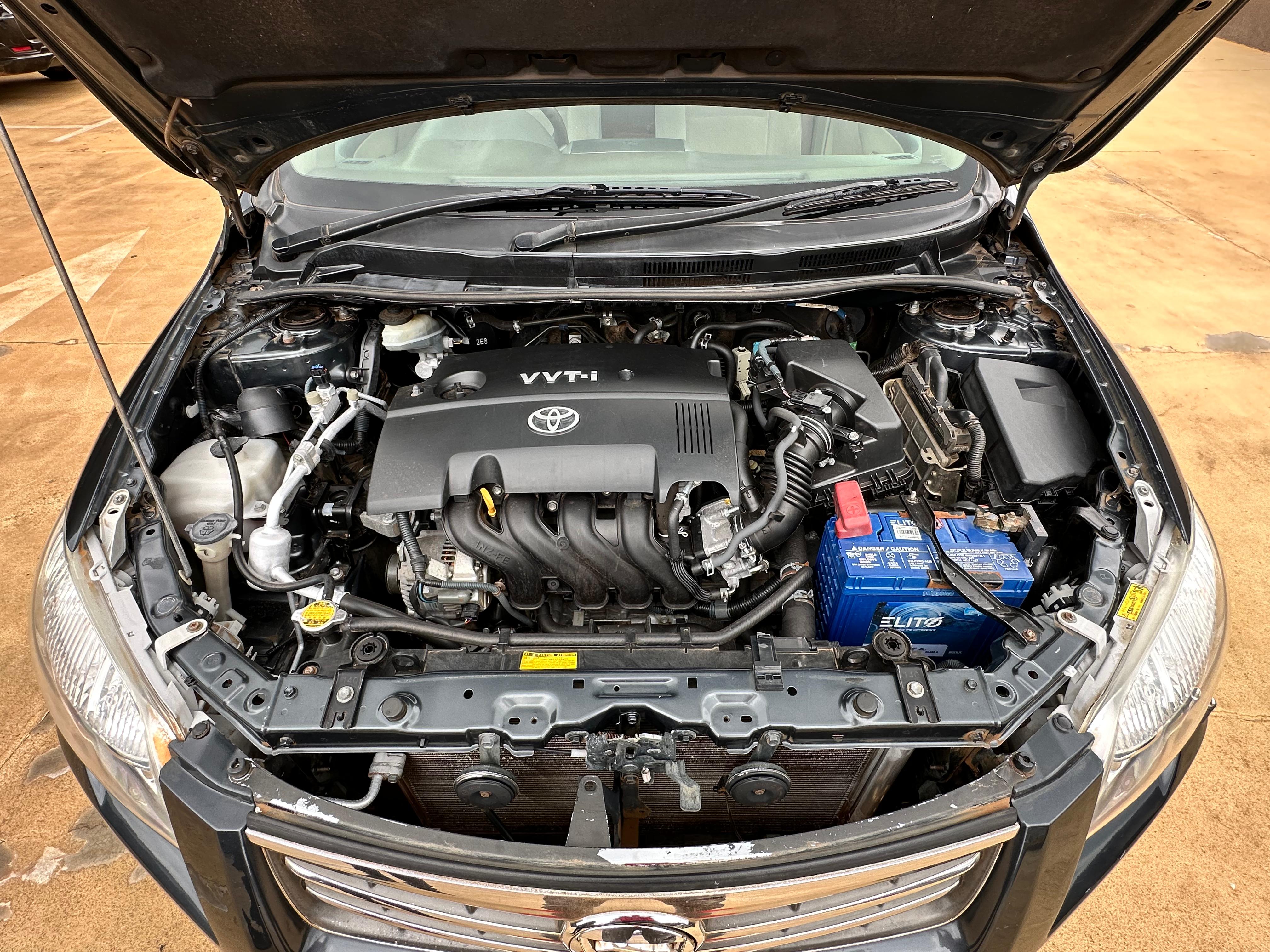 Used 2011 Toyota AXIO Sedan (Saloon) for sale in Nairobi Kenya - Trust Rides - Thumbnail 11