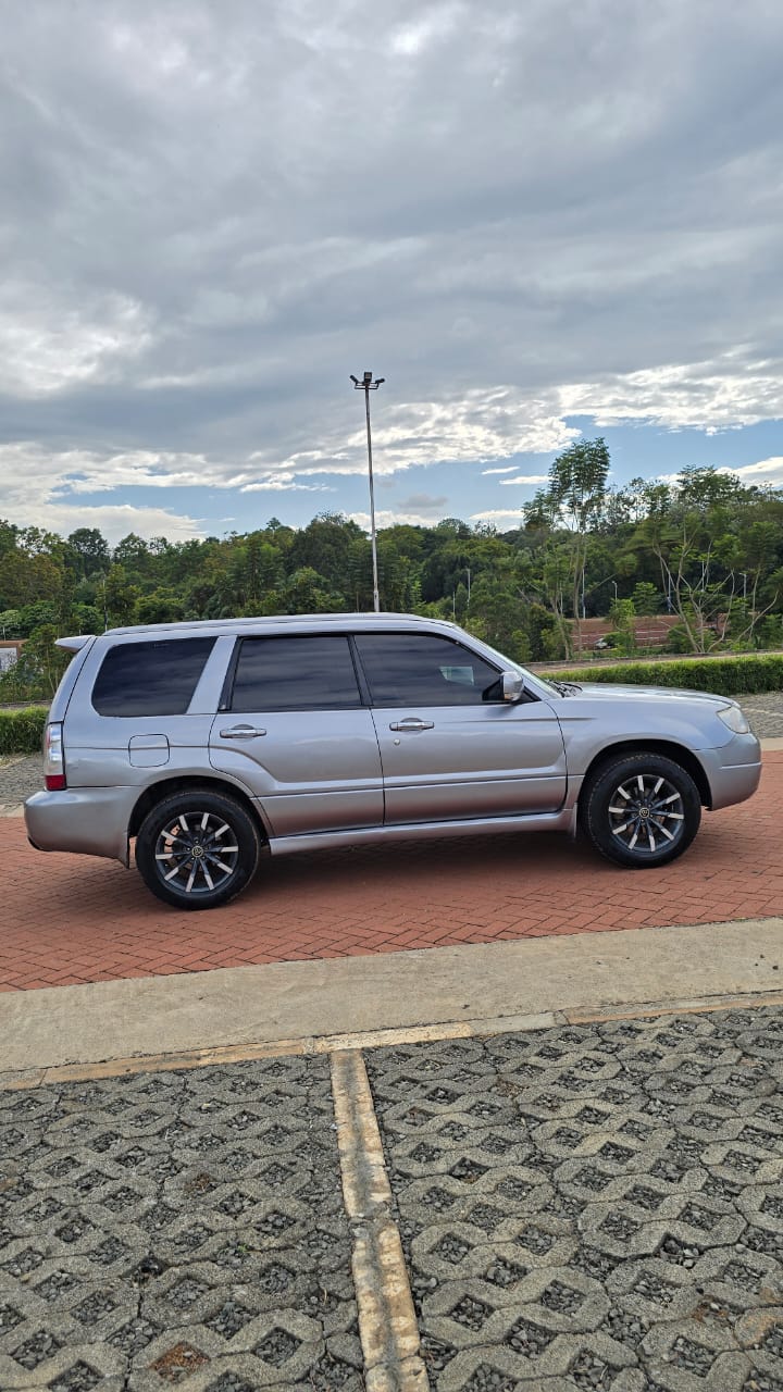 Used 2006 Subaru FORESTER SG5 Station Wagon for sale in Nairobi Kenya - Trust Rides - Thumbnail 5