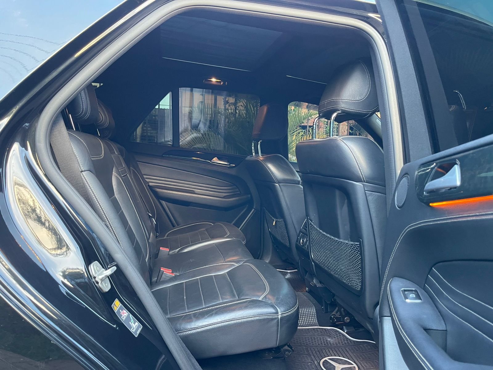 Used 2014 Mercedes-Benz ML350 4MATIC SUV for sale in Nairobi Kenya - Trust Rides - Thumbnail 9