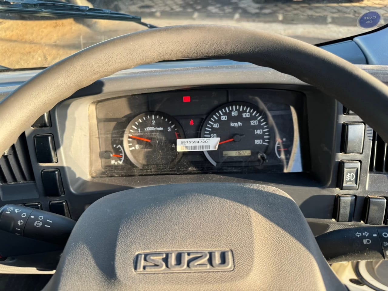 Used 2023 Isuzu NMR Truck for sale in Nairobi Kenya - Trust Rides - Thumbnail 4