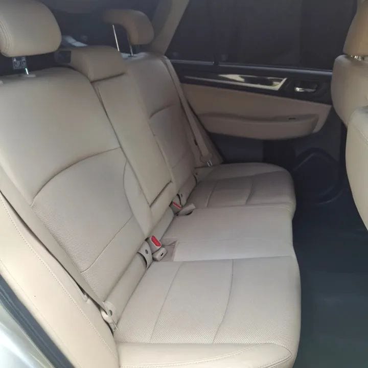 Used 2016 Subaru OUTBACK Station Wagon for sale in Nairobi Kenya - Trust Rides - Thumbnail 8
