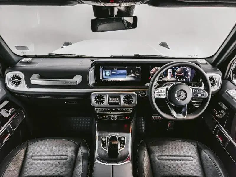 Used 2021 Mercedes-Benz G 400d SUV for sale in Nairobi Kenya - Trust Rides - Thumbnail 10