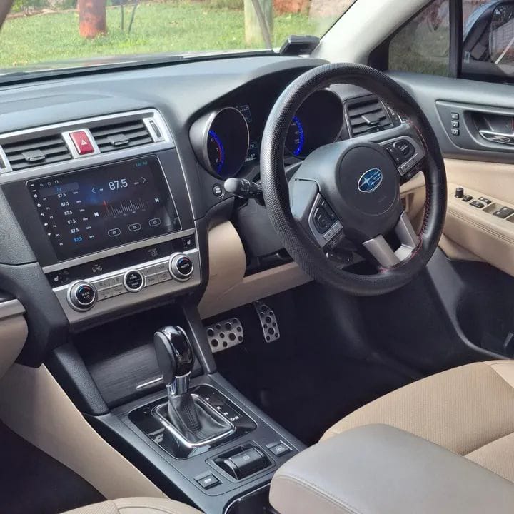 Used 2016 Subaru OUTBACK Station Wagon for sale in Nairobi Kenya - Trust Rides - Thumbnail 5
