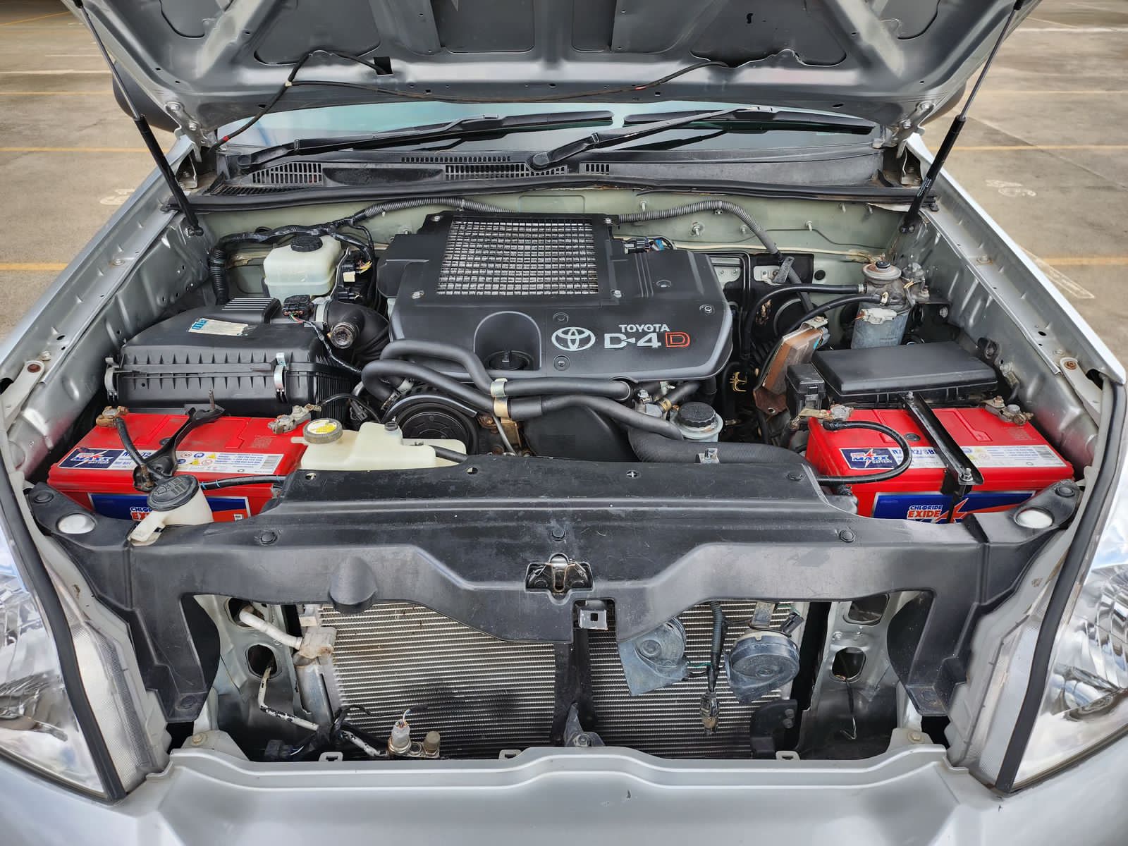 Used 2007 Toyota PRADO J120 SERIES SUV for sale in Nairobi Kenya - Trust Rides - Thumbnail 13