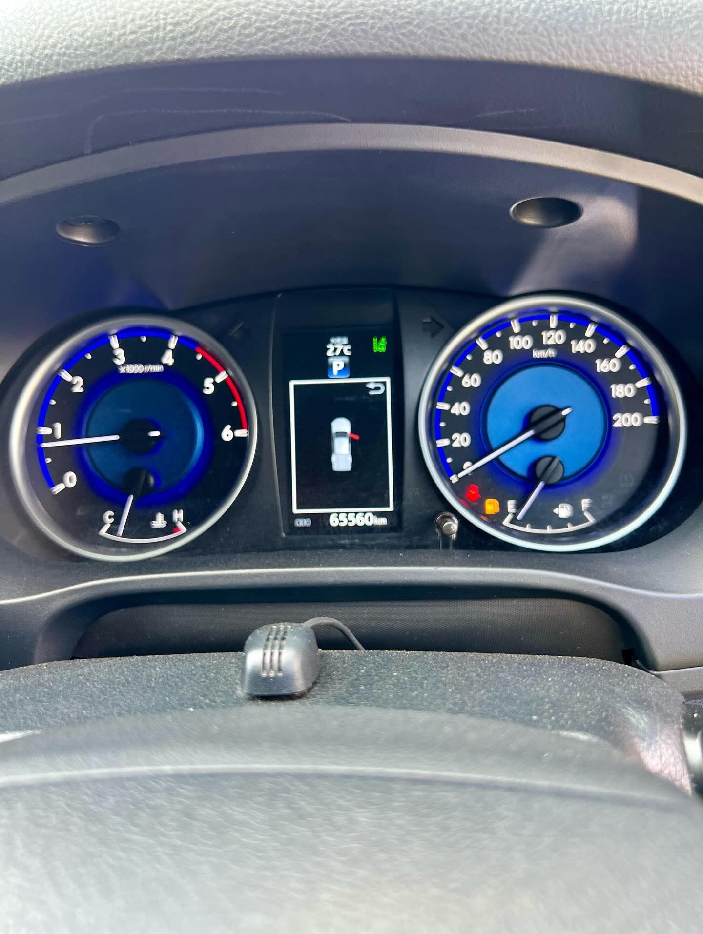 Used 2018 Toyota HILUX TRD Pickup / Double Cab for sale in Nairobi Kenya - Trust Rides - Thumbnail 8