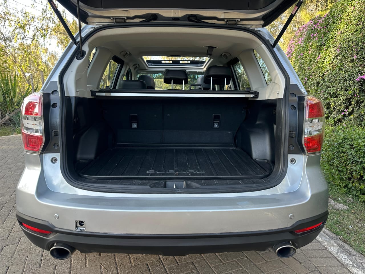 Used 2016 Subaru FORESTER XT SUV for sale in Nairobi Kenya - Trust Rides - Thumbnail 9