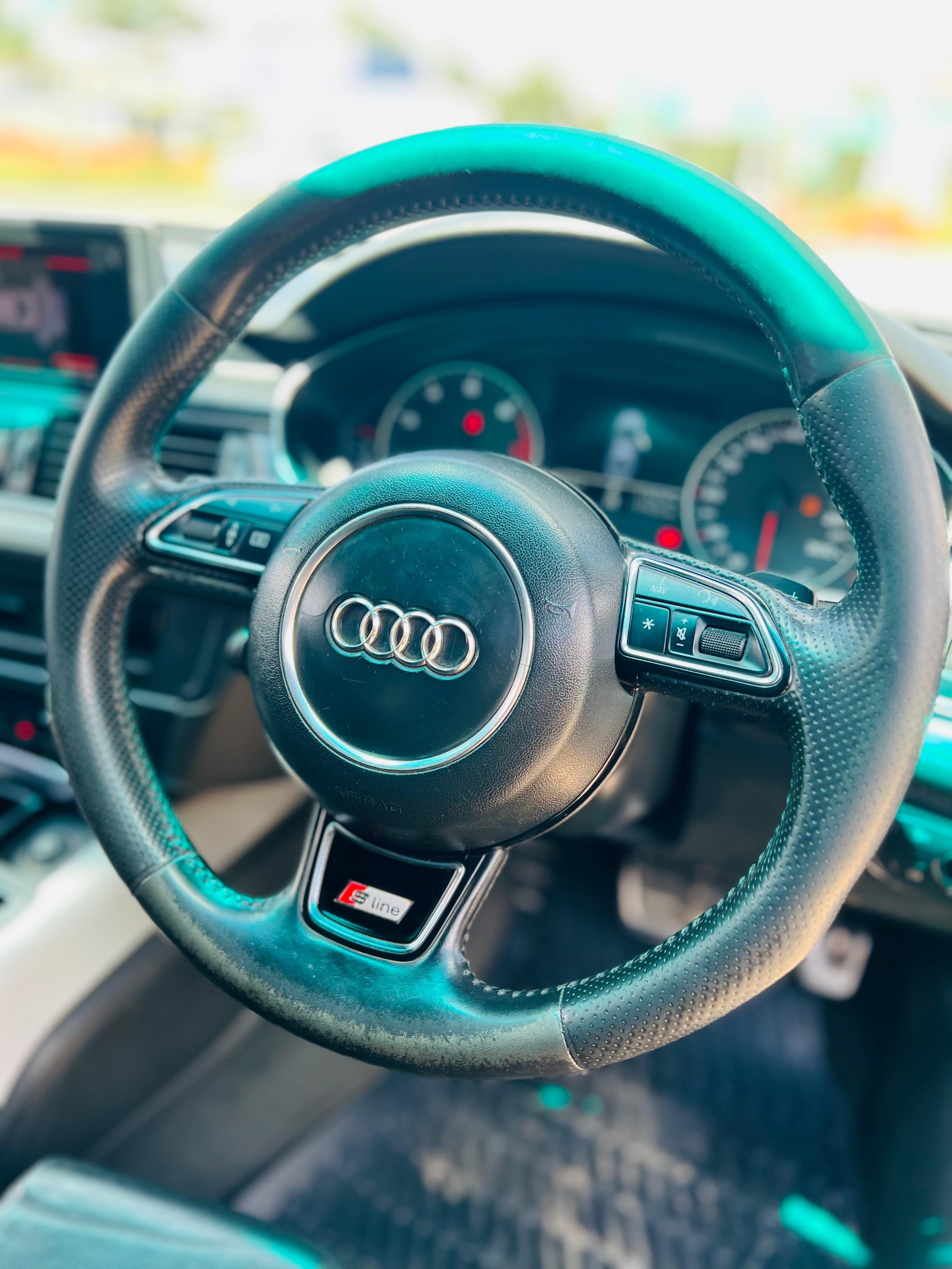 Used 2013 Audi A6 Sedan (Saloon) for sale in Nairobi Kenya - Trust Rides - Thumbnail 8