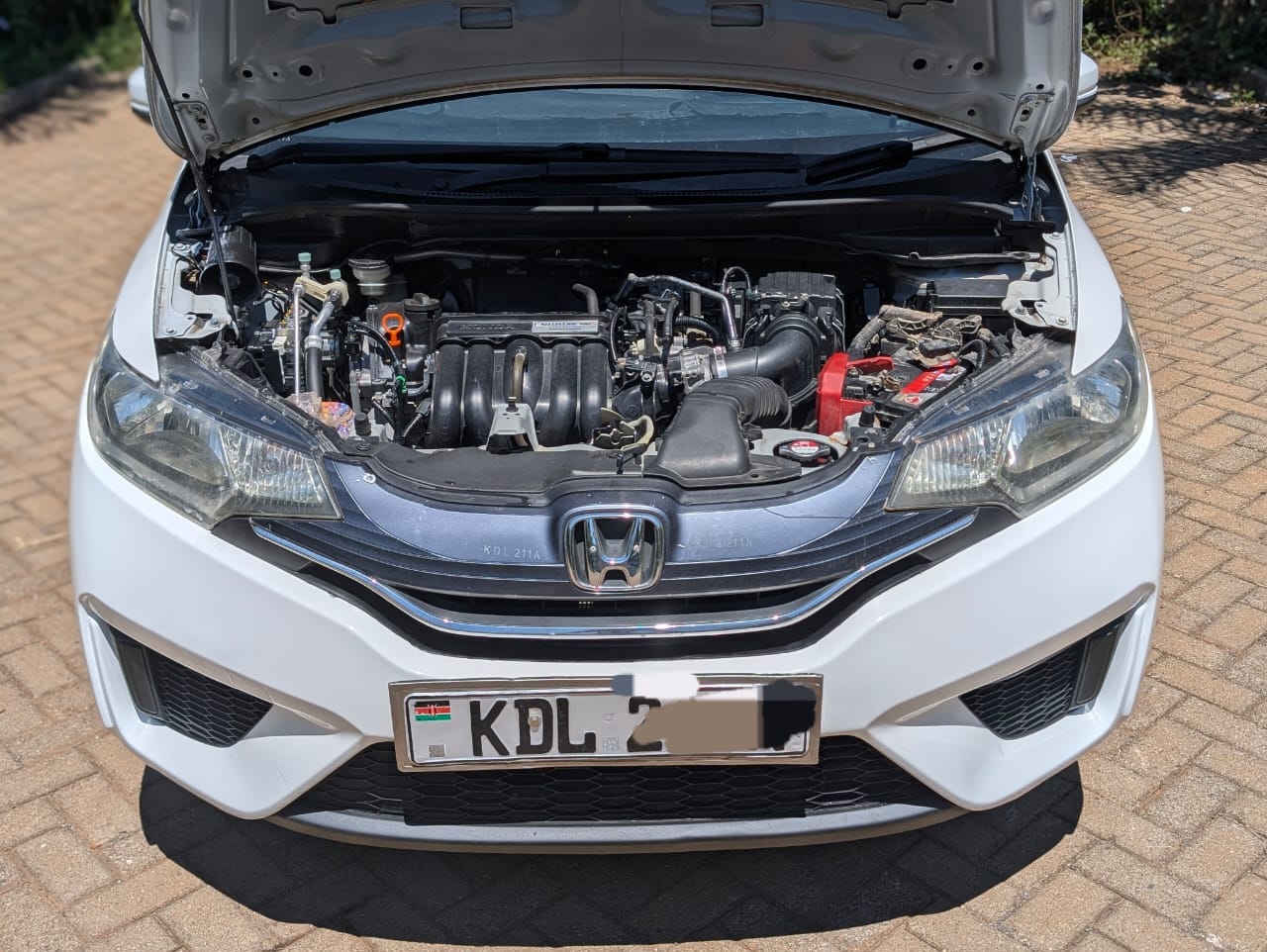 Used 2015 Honda FIT Hatchback(kadudu) for sale in Nairobi Kenya - Trust Rides - Thumbnail 6