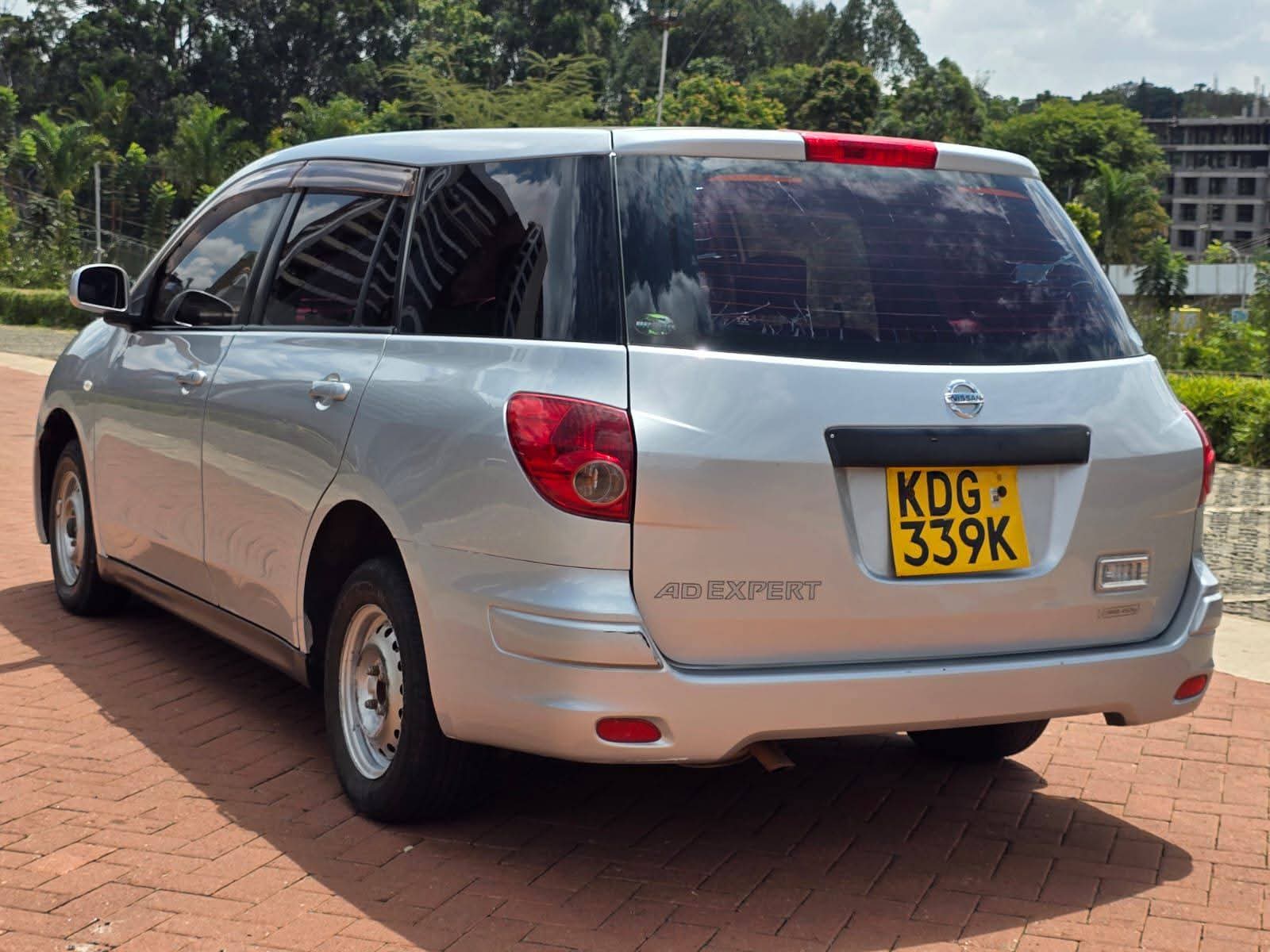 Used 2014 Nissan AD Station Wagon for sale in Nairobi Kenya - Trust Rides - Thumbnail 4