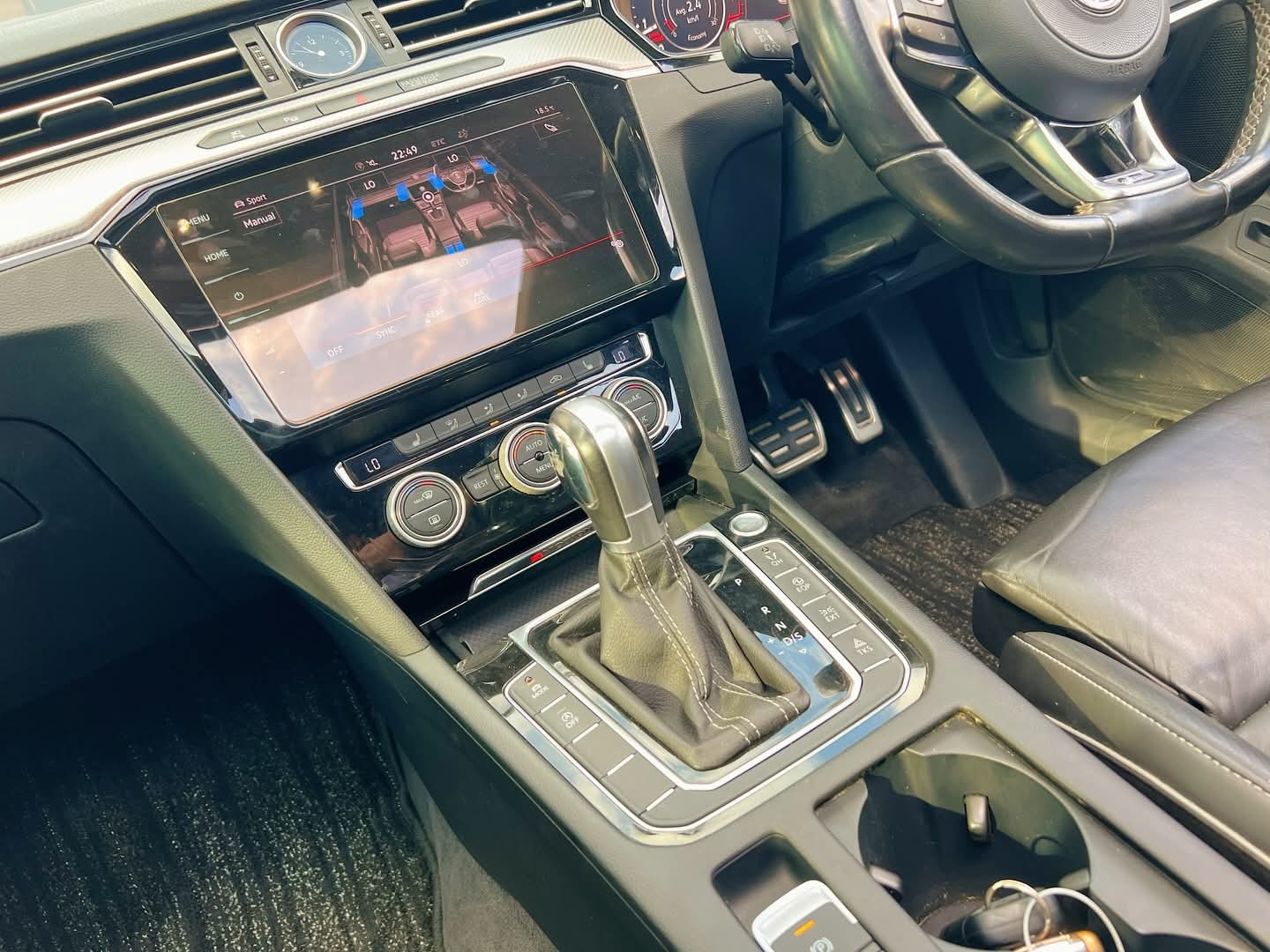 Used 2019 Volkswagen ARTEON  Sedan (Saloon) for sale in Nairobi Kenya - Trust Rides - Thumbnail 9