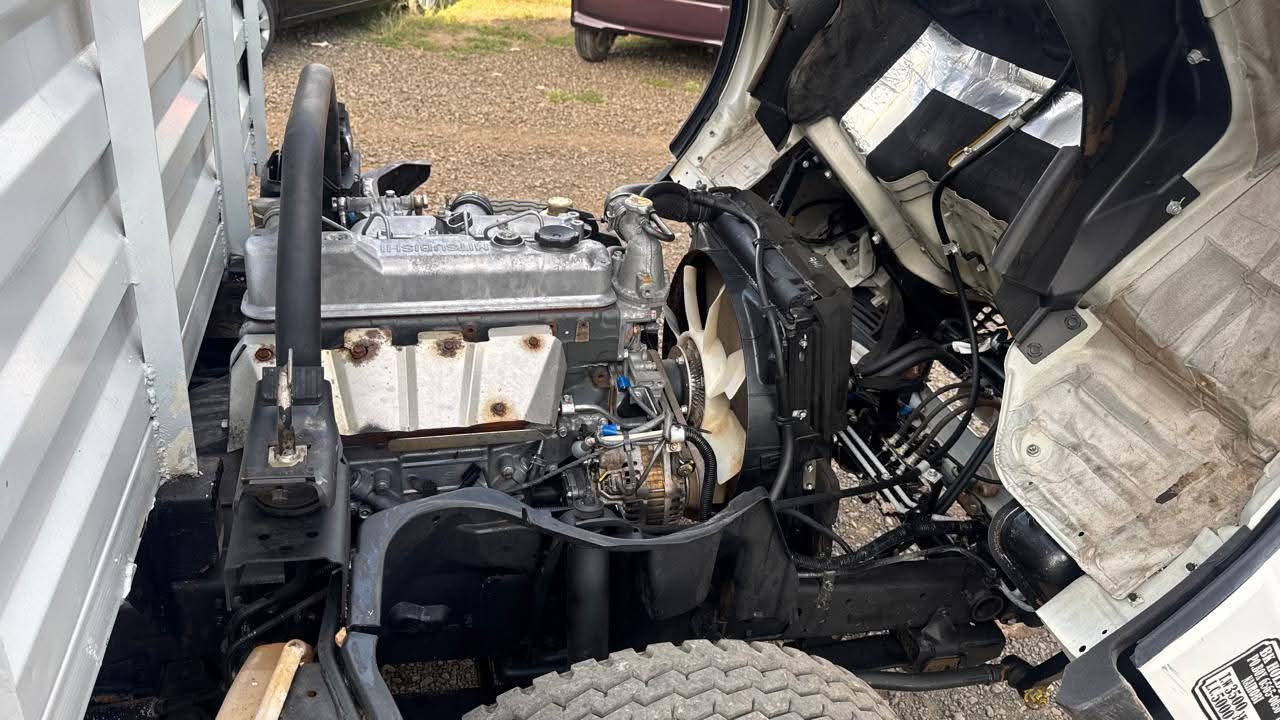 Used 2019 Mitsubishi FUSO Truck for sale in Nairobi Kenya - Trust Rides - Thumbnail 11