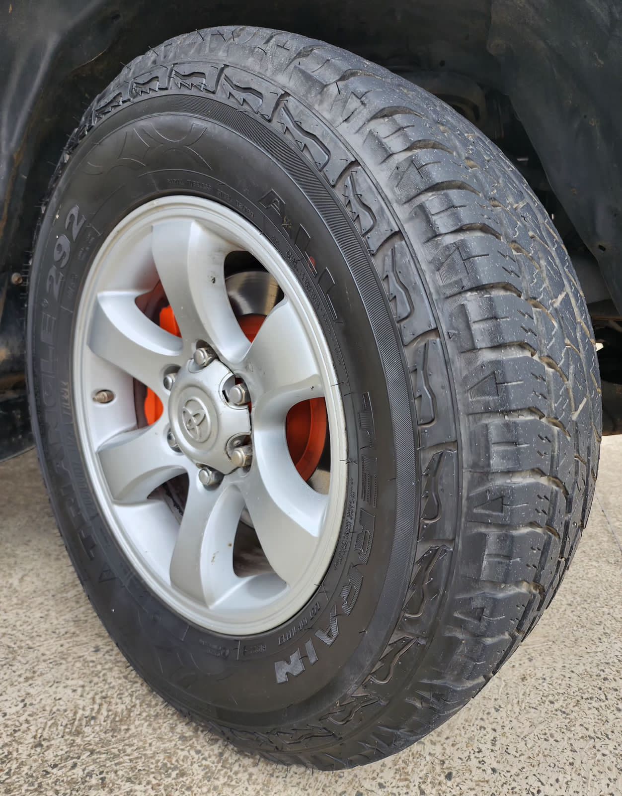 Used 2007 Toyota PRADO J120 SERIES SUV for sale in Nairobi Kenya - Trust Rides - Thumbnail 14