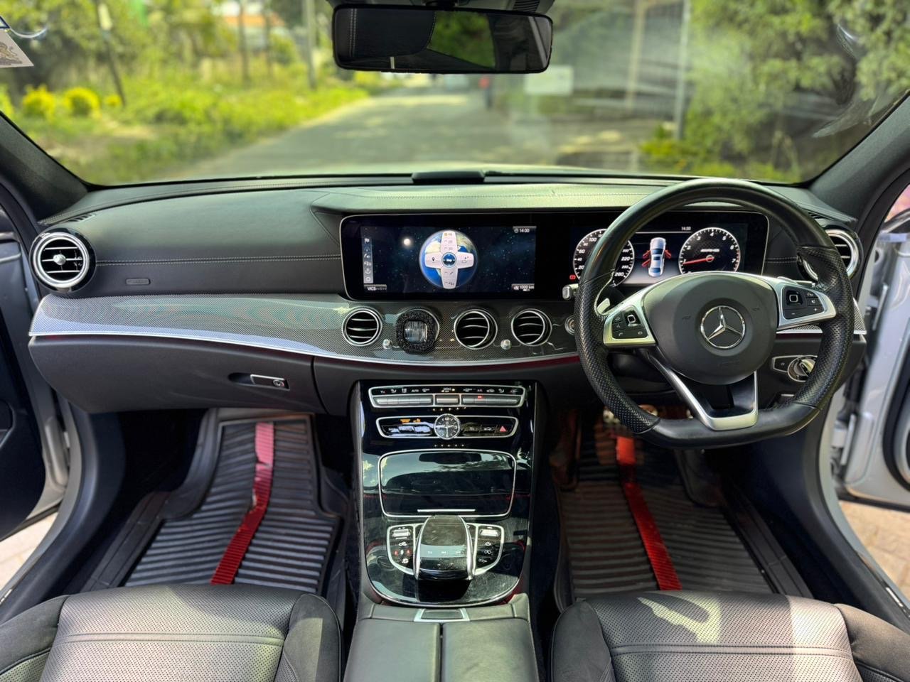 Used 2017 Mercedes-Benz E43 AMG 4MATIC Sedan (Saloon) for sale in Nairobi Kenya - Trust Rides - Thumbnail 6