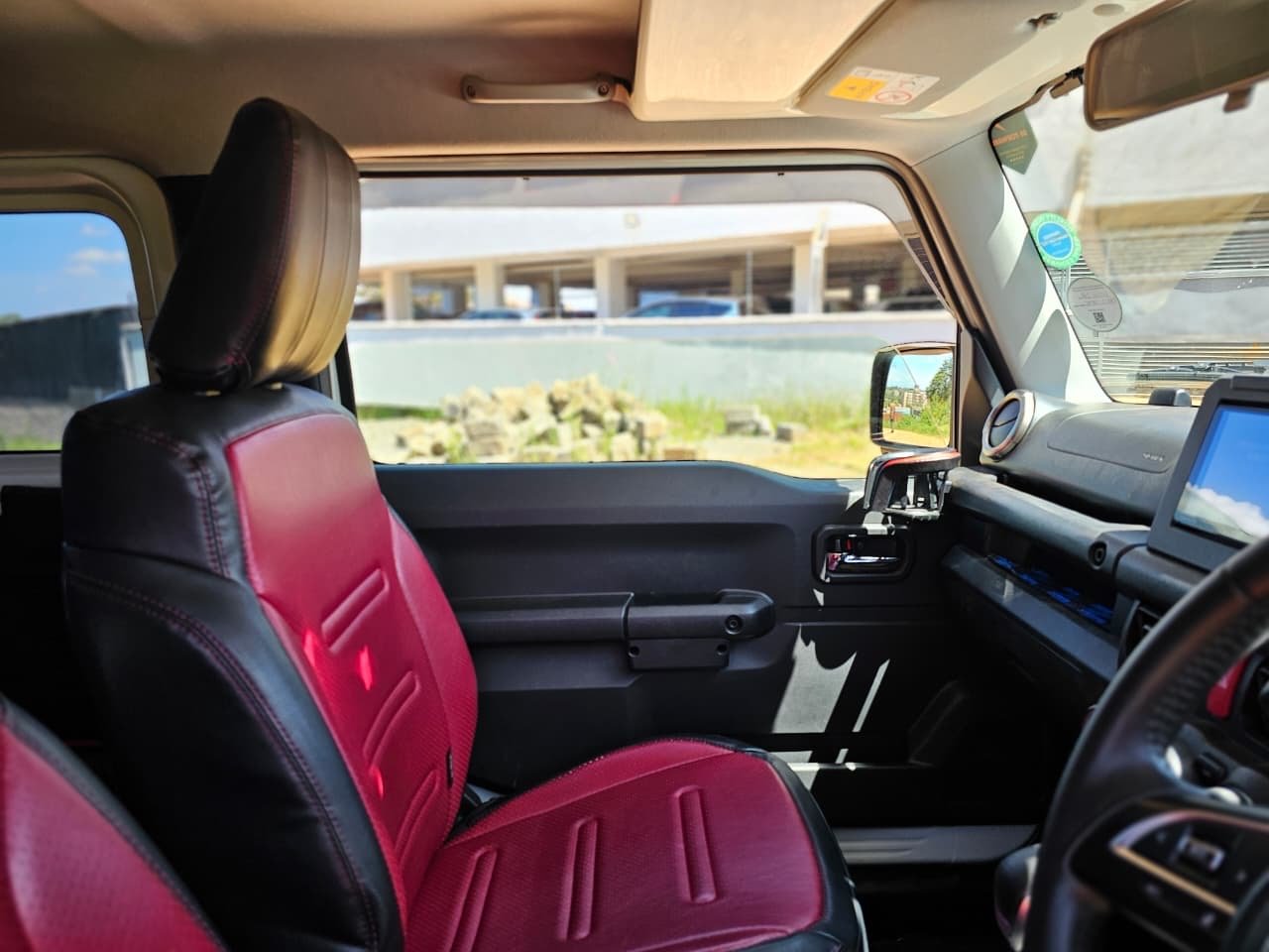 Used 2026 Suzuki JIMNY SIERRA SUV for sale in Nairobi Kenya - Trust Rides - Thumbnail 12