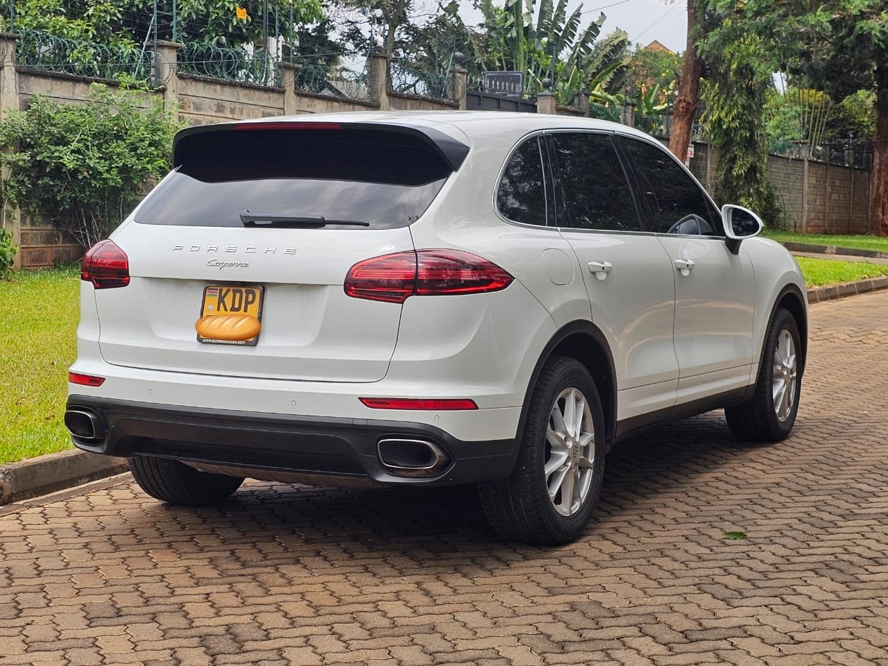 Used 2026 Porsche CAYENNE SUV for sale in Nairobi Kenya - Trust Rides - Thumbnail 5