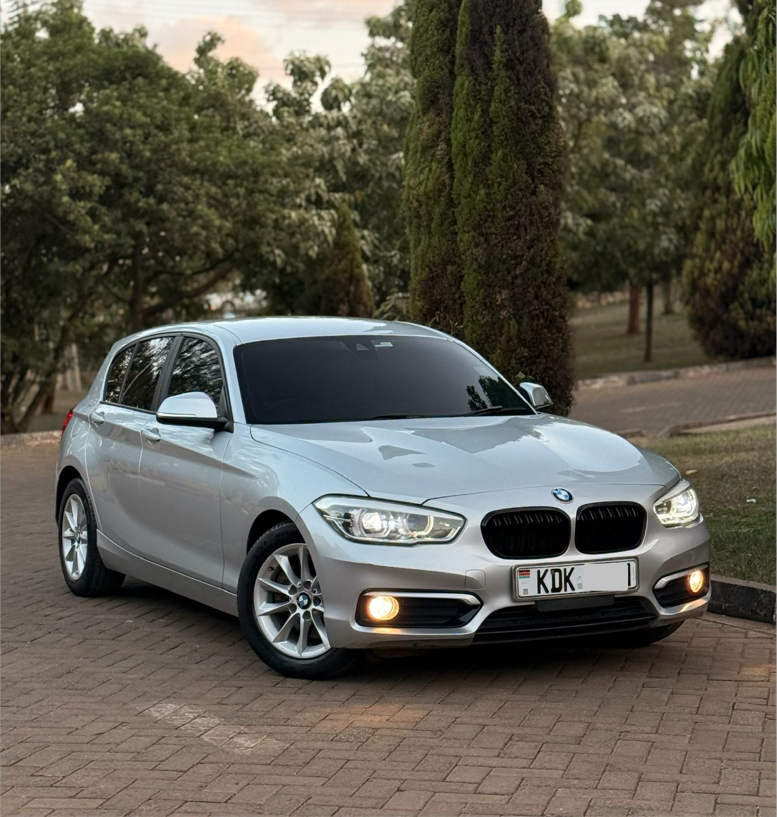 Used 2026 BMW 118 i in Nairobi