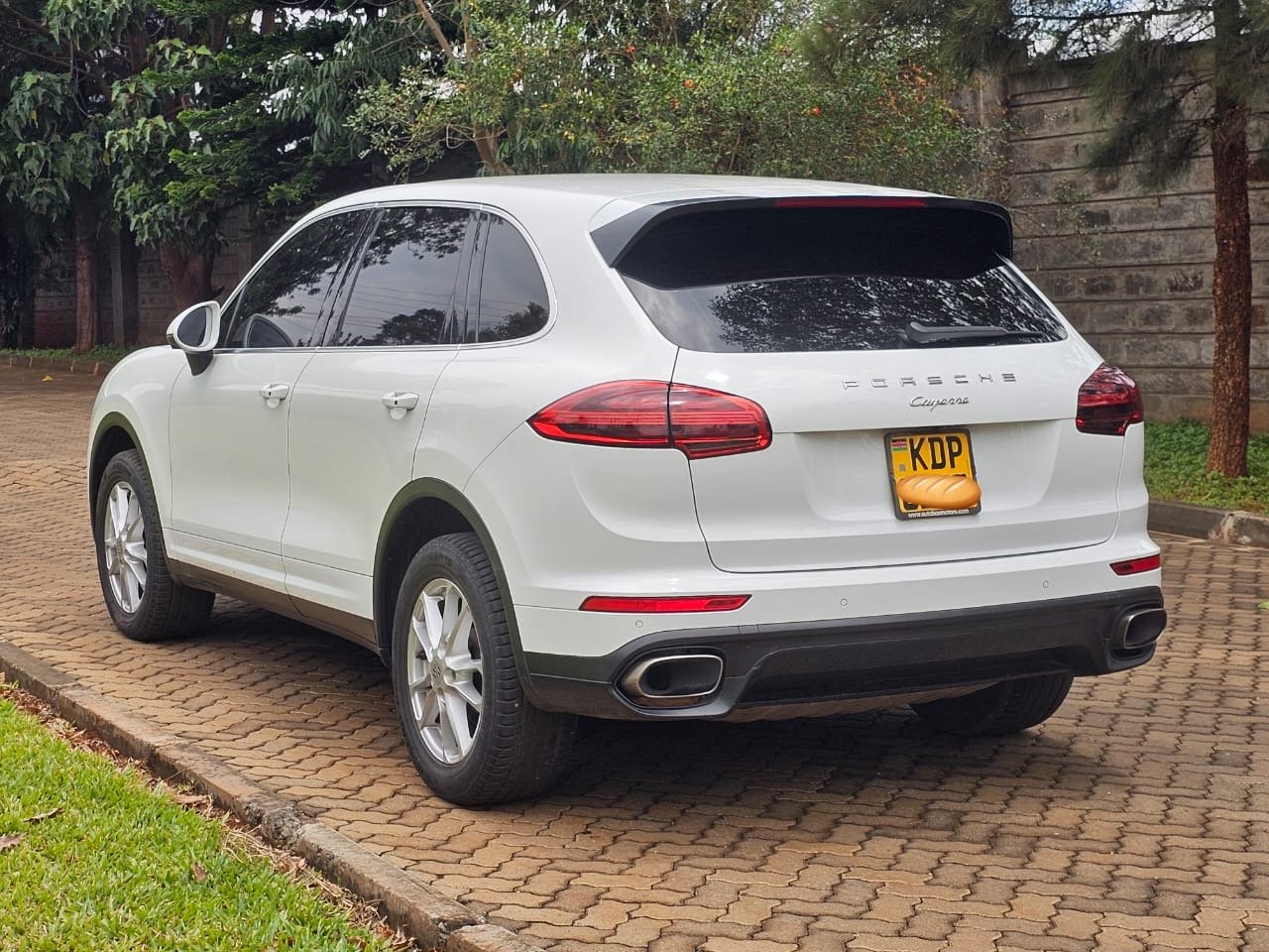 Used 2026 Porsche CAYENNE SUV for sale in Nairobi Kenya - Trust Rides - Thumbnail 6