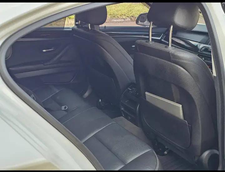 Used 2016 BMW 528i Sedan (Saloon) for sale in Nairobi Kenya - Trust Rides - Thumbnail 8