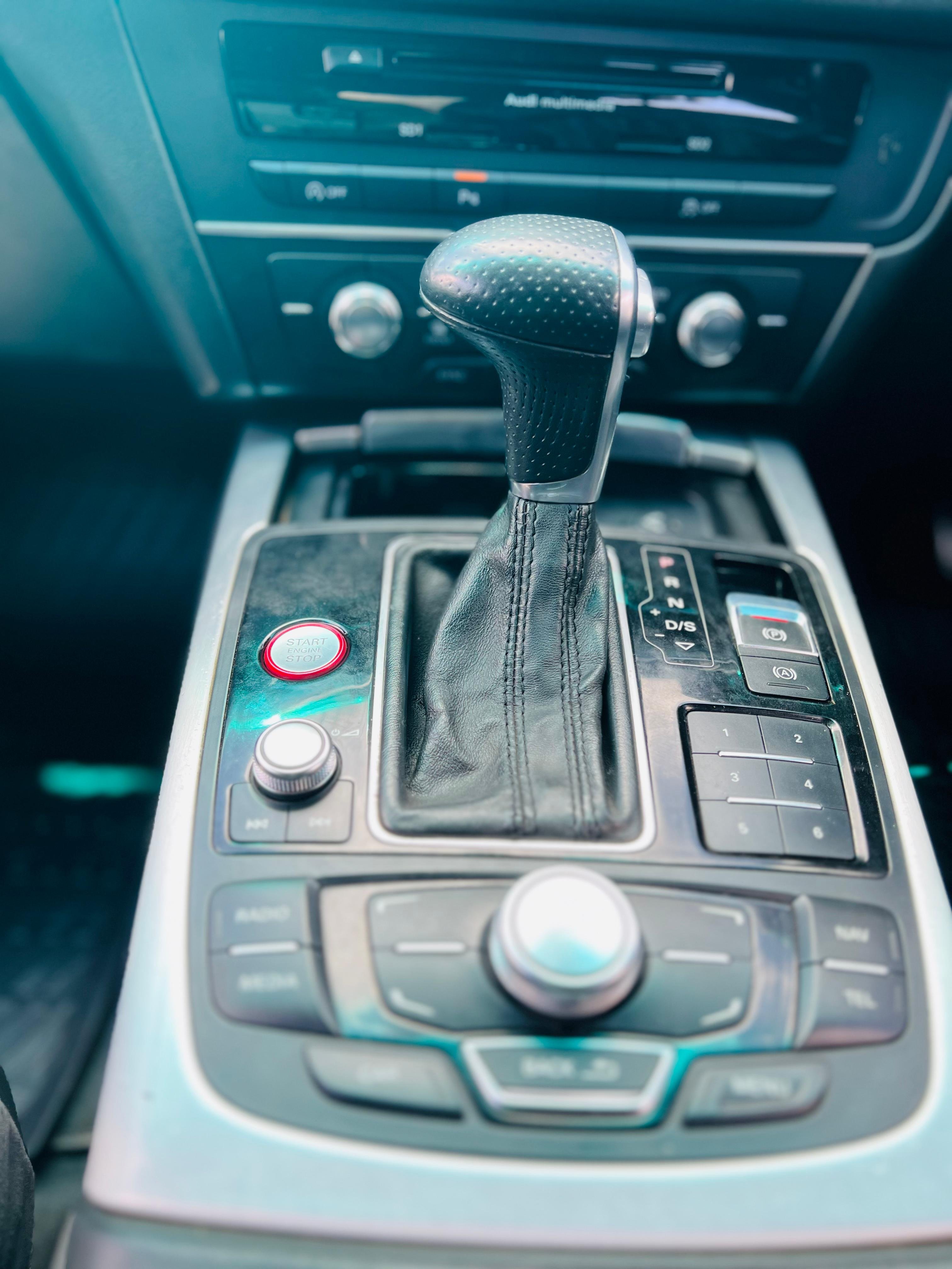 Used 2013 Audi A6 Sedan (Saloon) for sale in Nairobi Kenya - Trust Rides - Thumbnail 10