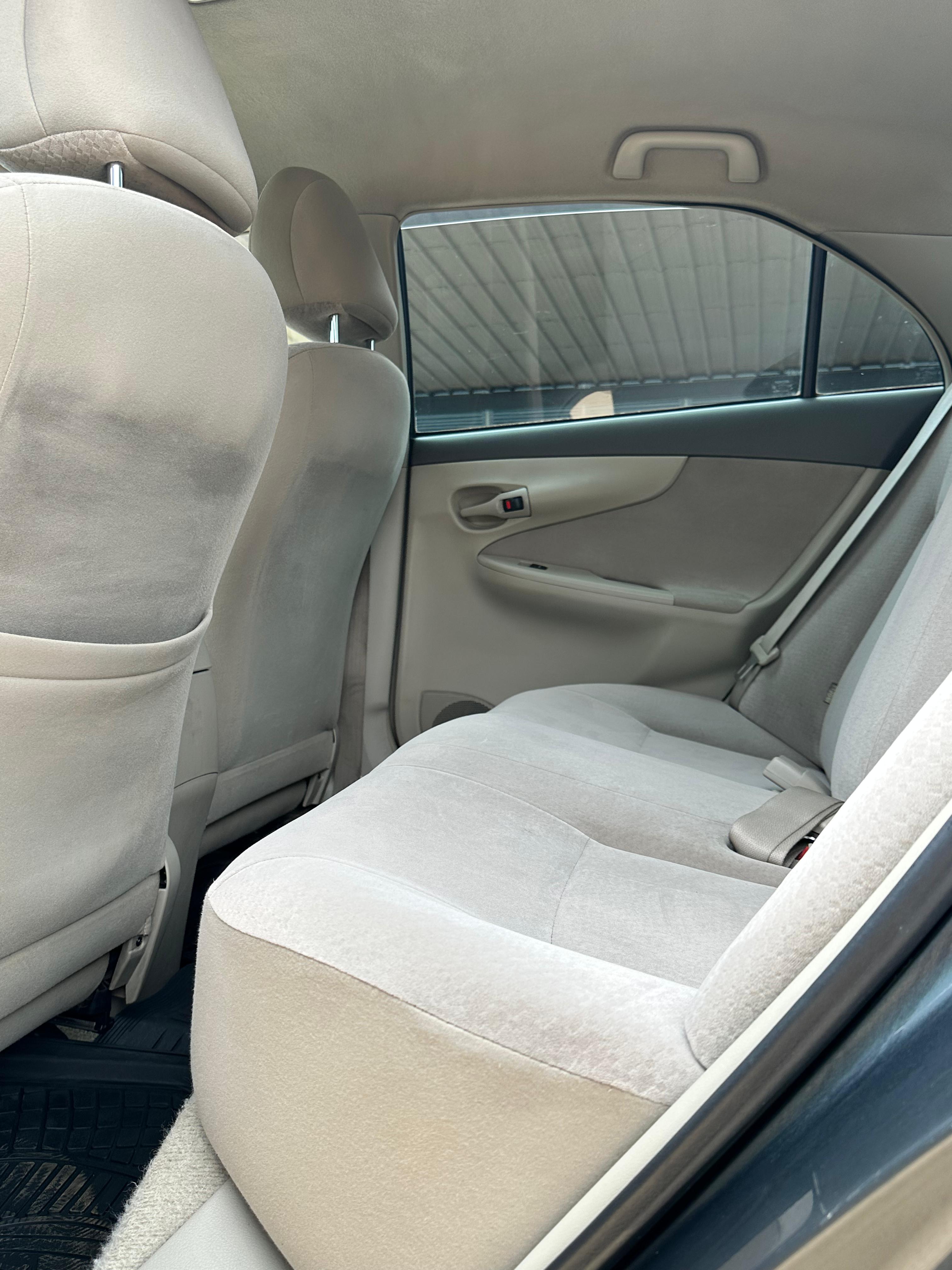 Used 2011 Toyota AXIO Sedan (Saloon) for sale in Nairobi Kenya - Trust Rides - Thumbnail 10