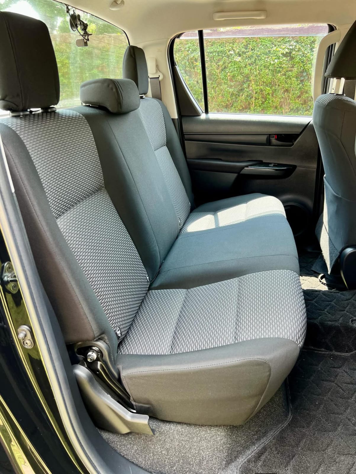 Used 2018 Toyota HILUX Pickup / Double Cab for sale in Nairobi Kenya - Trust Rides - Thumbnail 6