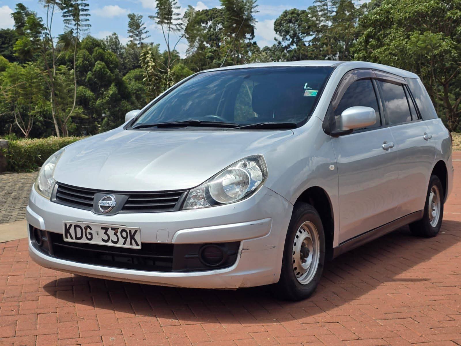 Used 2014 Nissan AD Station Wagon for sale in Nairobi Kenya - Trust Rides - Thumbnail 2